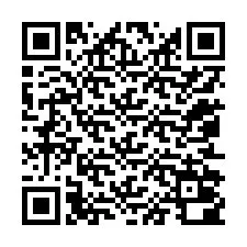 QR Code สำหรับหมายเลขโทรศัพท์ +12052000488