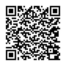 Código QR para número de teléfono +12052000492