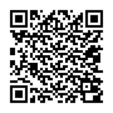 Código QR para número de teléfono +12052000493