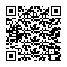 QR код за телефонен номер +12052000495