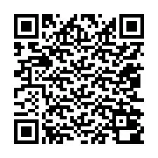 QR-code voor telefoonnummer +12052000496