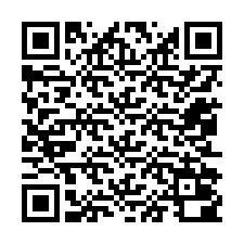 Código QR para número de telefone +12052000497