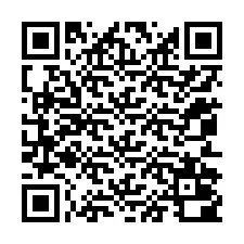 QR-koodi puhelinnumerolle +12052000500