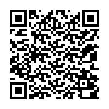 Kode QR untuk nomor Telepon +12052000501