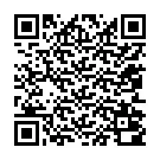 Codice QR per il numero di telefono +12052000506