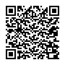 Kode QR untuk nomor Telepon +12052000507