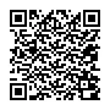 QR-code voor telefoonnummer +12052000513