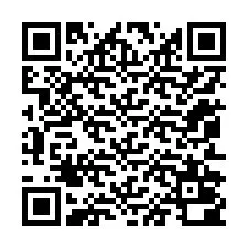 Kode QR untuk nomor Telepon +12052000515