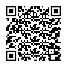 QR-Code für Telefonnummer +12052000520