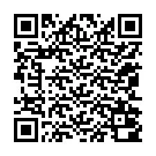 Codice QR per il numero di telefono +12052000524