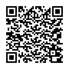 QR-код для номера телефона +12052000530