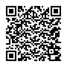 QR код за телефонен номер +12052000535