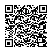 QR kód a telefonszámhoz +12052000540