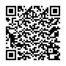 QR-код для номера телефона +12052000541