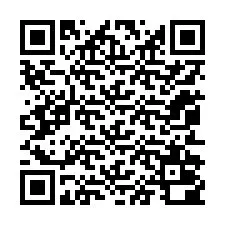 QR-koodi puhelinnumerolle +12052000545