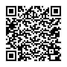 QR Code pour le numéro de téléphone +12052000547