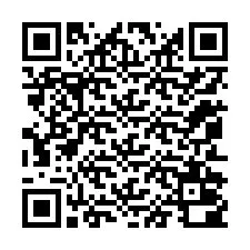 Codice QR per il numero di telefono +12052000551
