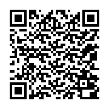 QR-код для номера телефона +12052000561