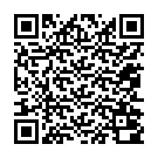 Código QR para número de telefone +12052000563