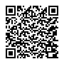 Kode QR untuk nomor Telepon +12052000564