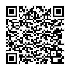 QR kód a telefonszámhoz +12052000566