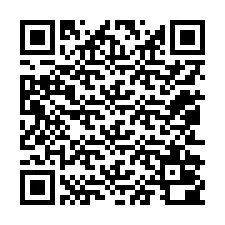 Kod QR dla numeru telefonu +12052000569