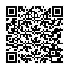 Código QR para número de teléfono +12052000570