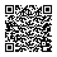 QR Code pour le numéro de téléphone +12052000575