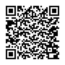 Código QR para número de telefone +12052000576