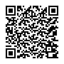 Codice QR per il numero di telefono +12052000581