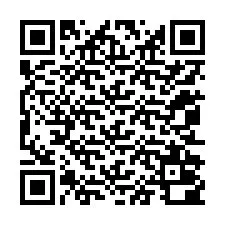 Kode QR untuk nomor Telepon +12052000590