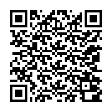 QR kód a telefonszámhoz +12052000594