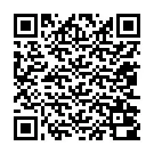 Código QR para número de teléfono +12052000596