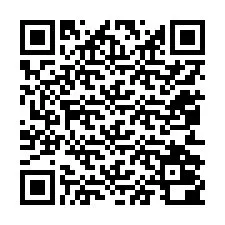 QR-koodi puhelinnumerolle +12052000706