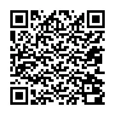 QR код за телефонен номер +12052000707