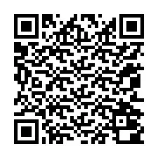 QR Code pour le numéro de téléphone +12052000710