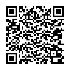 QR kód a telefonszámhoz +12052000713