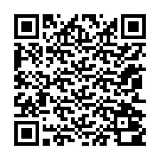 QR Code สำหรับหมายเลขโทรศัพท์ +12052000715