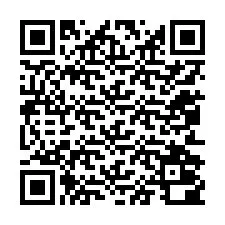 Codice QR per il numero di telefono +12052000716