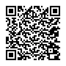 Kode QR untuk nomor Telepon +12052000717