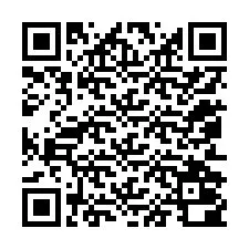 Kode QR untuk nomor Telepon +12052000718