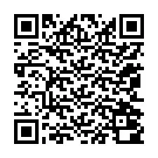 Codice QR per il numero di telefono +12052000724
