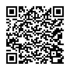 QR-код для номера телефона +12052000731