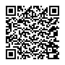 Codice QR per il numero di telefono +12052000740