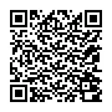 Codice QR per il numero di telefono +12052000741