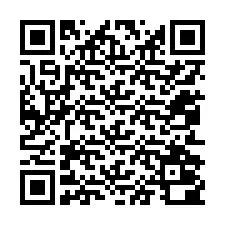 QR код за телефонен номер +12052000743