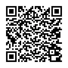 Kode QR untuk nomor Telepon +12052000746