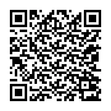 QR-code voor telefoonnummer +12052023694