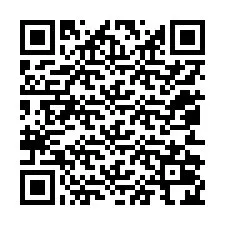QR Code for Phone number +12052024108