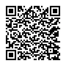 QR-kood telefoninumbri jaoks +12052027299